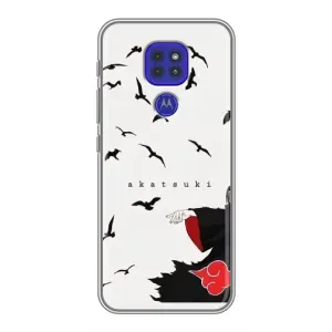 Чохли на тему: Ітачи Учіха для Motorola MOTO G9 Play (AlphaPrint)