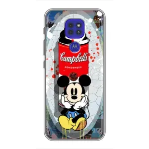 Чохол Disney Mouse Motorola MOTO G9 Play (PREMIUMPrint) (Американський Маус)