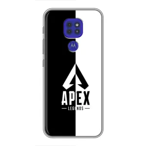 Чохол з принтом «APEX» для Motorola MOTO G9 Play