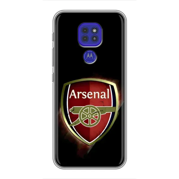 Чехол с принтом «Арсенал Лондон» для Motorola MOTO G9 Play Чехол с принтом «Арсенал Лондон» для Motorola MOTO G9 Play