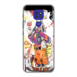Чохол з принтом «Bad Wolf» для Motorola MOTO G9 Play