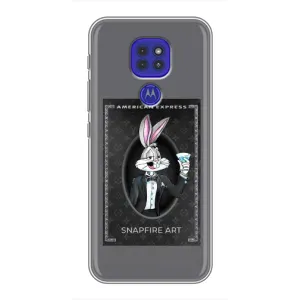 Бренднові Чохли для Motorola MOTO G9 Play - (PREMIUMPrint)