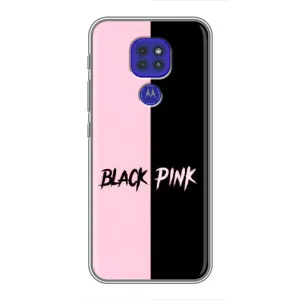 Чехол с музыкальной группой для Motorola MOTO G9 Play