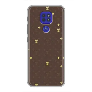 Чохли Луі Вітон для Motorola MOTO G9 Play (AlphaPrint - LOUIS VUITTON) (дизайн Луі Вітон)