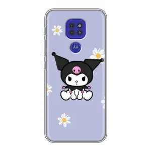 Чохол з кроликом Куромі на Motorola MOTO G9 Play