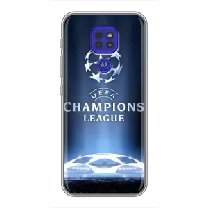 ФК Реал Мадрид чохли для Motorola MOTO G9 Play (AlphaPrint) (Ліга чемпіонів)