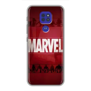 Чохол МАРВЕЛ для Моторола МОТО Г9 Плей (AlphaPrint) (MARVEL)