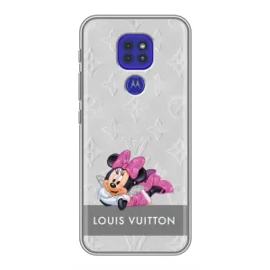 Чохол Disney Mouse Motorola MOTO G9 Play (PREMIUMPrint) (Мікі Маус ЛВ)
