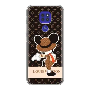Чохол Disney Mouse Motorola MOTO G9 Play (PREMIUMPrint) (Міккі Джексон)