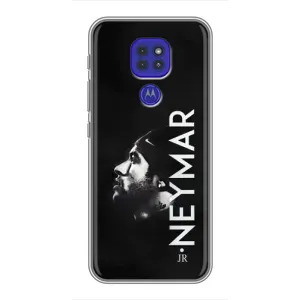 Чохол Неймар для Motorola MOTO G9 Play (AlphaPrint) (NEYMAR)