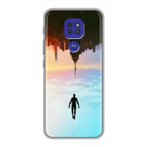 Чехол с принтом «Паук человек» для Motorola MOTO G9 Play