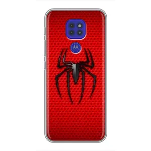 Чехол с принтом «Паук Марвел» для Motorola MOTO G9 Play