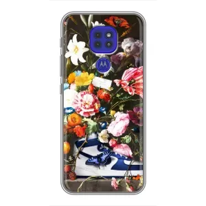 Чохол з принтом «Стиль Найк» для Motorola MOTO G9 Play
