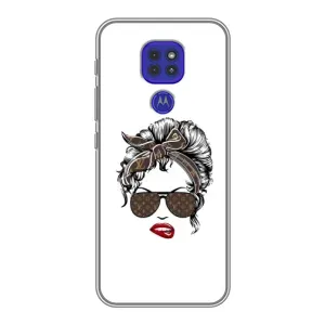 Чохли Луі Вітон для Motorola MOTO G9 Play (AlphaPrint - LOUIS VUITTON) (стильна з луі вітон)