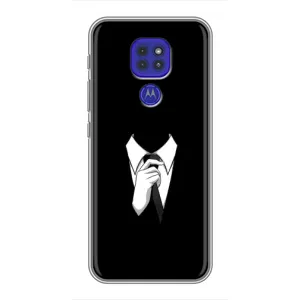 Чехол с принтом «Стиляга» для Motorola MOTO G9 Play