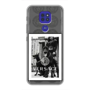 Чохли VERSACE для Моторола МОТО Г9 Плей (PREMIUMPrint)