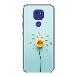 Чохли з квітами для Motorola MOTO G9 Play (VPrint)