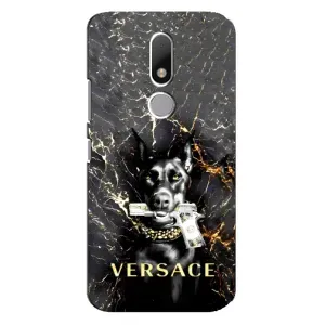 Чохли VERSACE для Моторола Мото М (PREMIUMPrint) (AlphaPrint-ген.)