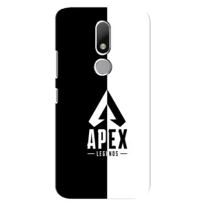 Чохли з топовими принтами для Моторола Мото М (APEX)