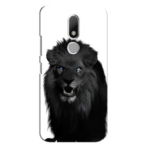 Чехлы с картинками животных Motorola Moto M