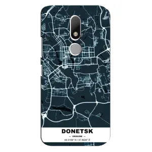 Чехлы для Мото М Города Украины