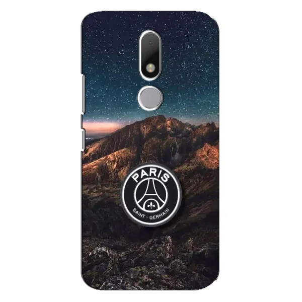 Чехол с принтом «ФК ПСЖ» для Motorola Moto M Чехол с принтом «ФК ПСЖ» для Motorola Moto M