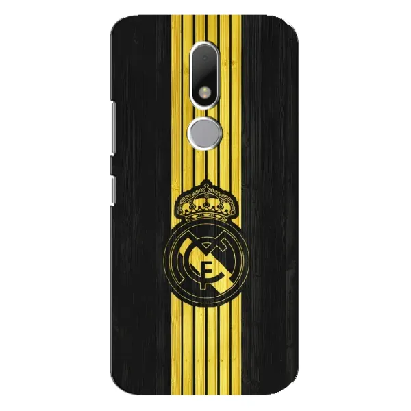 Чохол з принтом «фон Реал Мадрид» для Motorola Moto M Чохол з принтом «фон Реал Мадрид» для Motorola Moto M