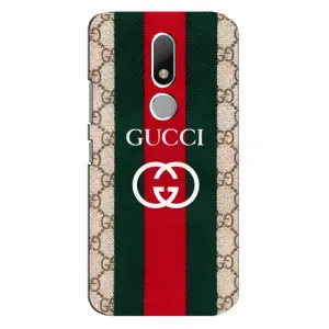 Чохли  GUCCI для Моторола Мото М (AlphaPrint) (Gucci дизайн)