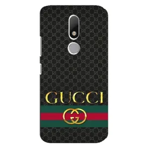 Чохли  GUCCI для Моторола Мото М (AlphaPrint) (Gucci оригінал)