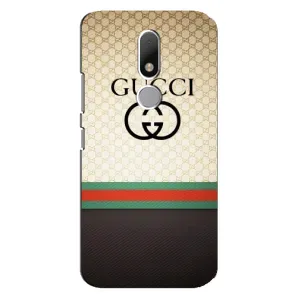 Чохли  GUCCI для Моторола Мото М (AlphaPrint) (GUCCI стиль)
