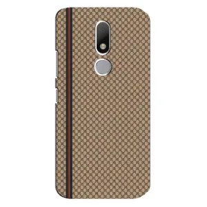 Чохли  GUCCI для Моторола Мото М (AlphaPrint) (Гуччі полоса)