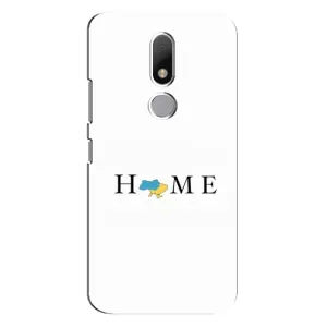 Чохол для Патріота України Motorola Moto M - (AlphaPrint) (Home)