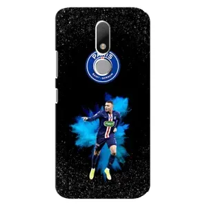 Чохли Кіліан Мбаппе для Motorola Moto M