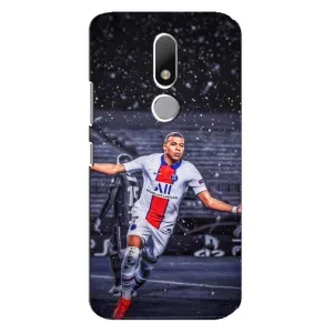Чохли Кіліан Мбаппе для Motorola Moto M (Mbappe PSG)