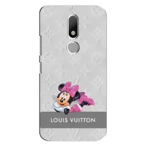 Чохол Disney Mouse Motorola Moto M (PREMIUMPrint) (Мікі Маус ЛВ)