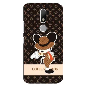 Чохол Disney Mouse Motorola Moto M (PREMIUMPrint) (Міккі Джексон)