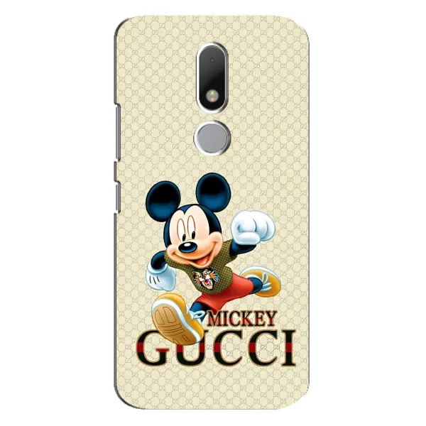 Чехол с принтом «Mikki Gucci» для Motorola Moto M Чехол с принтом «Mikki Gucci» для Motorola Moto M