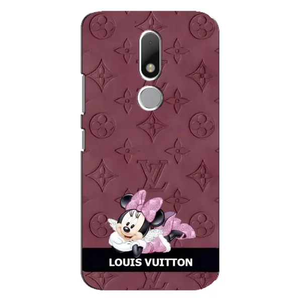 Чехол с принтом «Mikki LV» для Motorola Moto M Чехол с принтом «Mikki LV» для Motorola Moto M