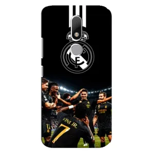 Чохол для Motorola Moto M з принтом