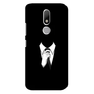 Чехол с принтом «Стиляга» для Motorola Moto M