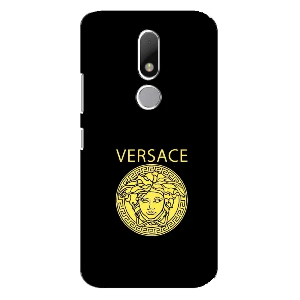 Чехол с принтом «Versace» для Motorola Moto M Чехол с принтом «Versace» для Motorola Moto M