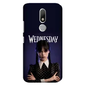 Силіконовий чохол з картинкою для Motorola Moto M