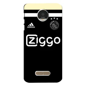 Чохли для Motorola MOTO Z Play (VPrint) - Футбольні клуби (AJAX)