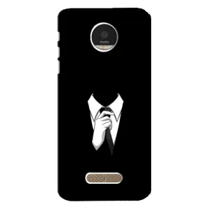 Чехол с принтом «Стиляга» для Motorola MOTO Z Play