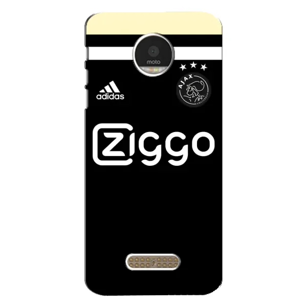 Чехол с принтом «AJAX» для Motorola MOTO Z