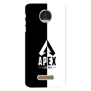 Чохли з топовими принтами для Моторола МОТО Z (APEX)