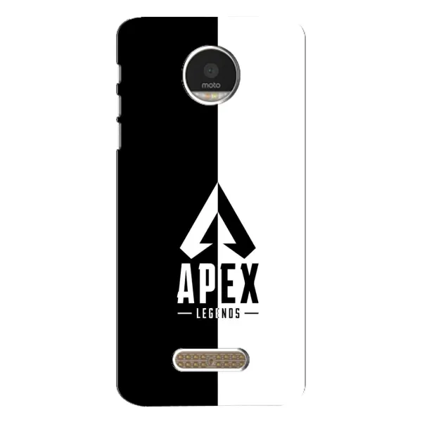 Чехол с принтом «APEX» для Motorola MOTO Z