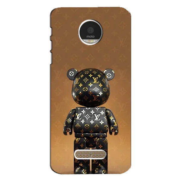 Чохол з принтом «Bearbrick» для Motorola MOTO Z