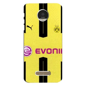 Чехол с принтом «BVB» для Motorola MOTO Z