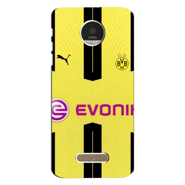 Чехол с принтом «BVB» для Motorola MOTO Z